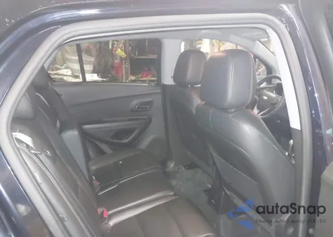 2021 Chevrolet Trax Fwd Lt from USA, damaged, VIN KL7CJLSB4MB326613